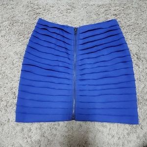 Silence & Noise mini skirt